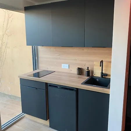 Spicy - Proche Et Cannes - Jacuzzi Privatif - Piscine Vue Appartement Villeneuve-Loubet