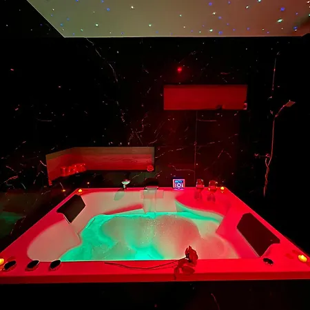 Spicy - Proche Et Cannes - Jacuzzi Privatif - Piscine Vue