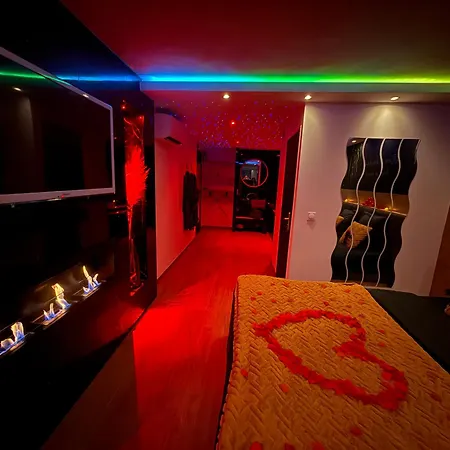 Appartement Spicy - Proche Et Cannes - Jacuzzi Privatif - Piscine Vue