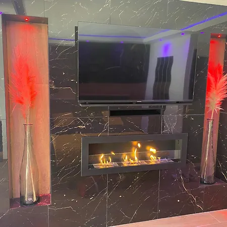 Apartment Suite Spicy Love - Proche Nice Et Cannes - Jacuzzi Privatif - Piscine Vue Mer *